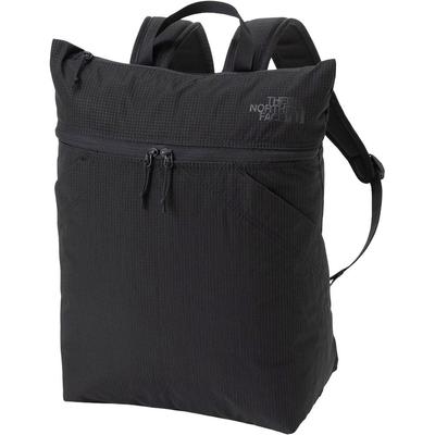 North Rafter Backpack SP Black 21L [The Face]