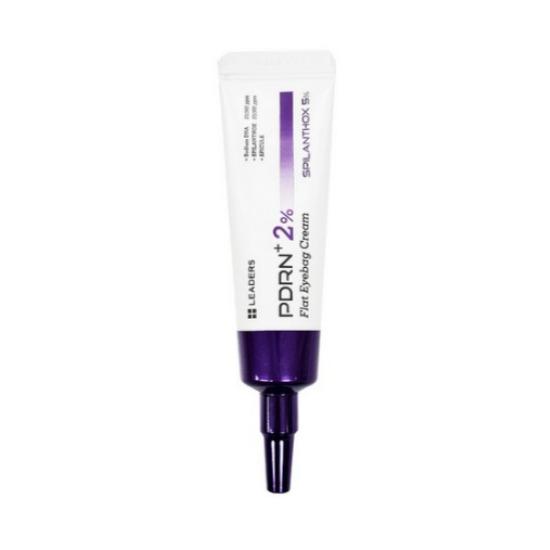Leaders PDRN Plus 2% Flat Eye Bag Night Care Firming Eye Cream 20ml
