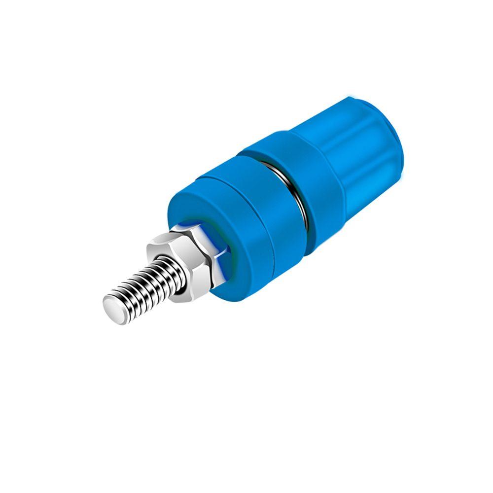 Buy Grounding Post Pure Copper Cable Terminals 4MM 20A Banana Plug