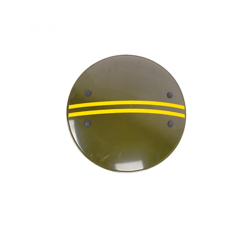 Round Anti-Riot Shield