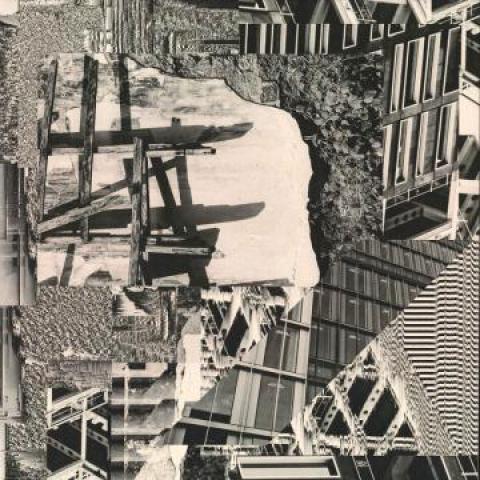 

10inch Record IMPEY - Deluge; Alchemist (Picture Sleeve) GHSTS001 Ghost Notes Wor 2018 UK New Age & Easy Listening