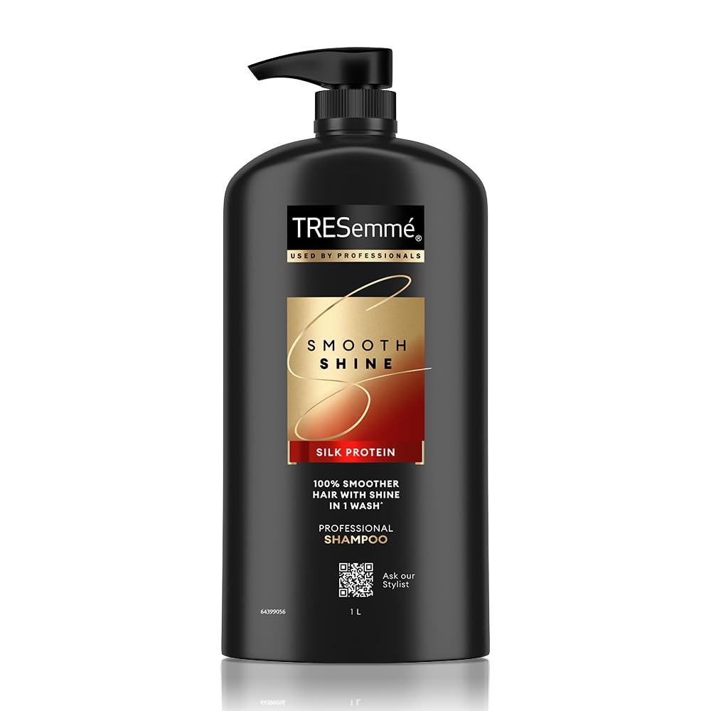 TRESemmé TRESemm© Tres Smooth&Shine 1 л Шампунь | L