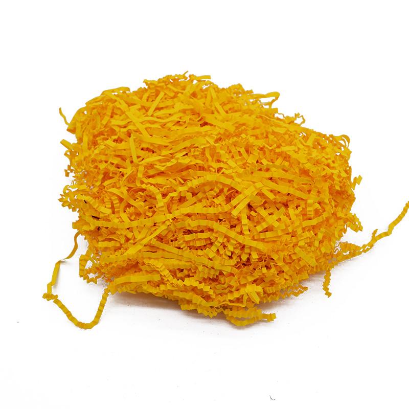 50g DIY Shredded Crinkle Paper Raffia Confetti Candy Gift Box Filling Material Wedding Birthday Party Christmas Home Decoration