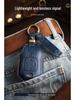 Retro Cowhide Key Cover for GAC Trumpchi E8