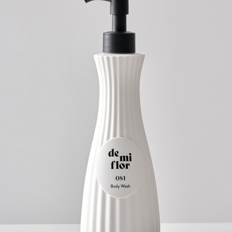 de mi flor body wash 250g (choose 1 of 3 types) 212 Citrus Nomad