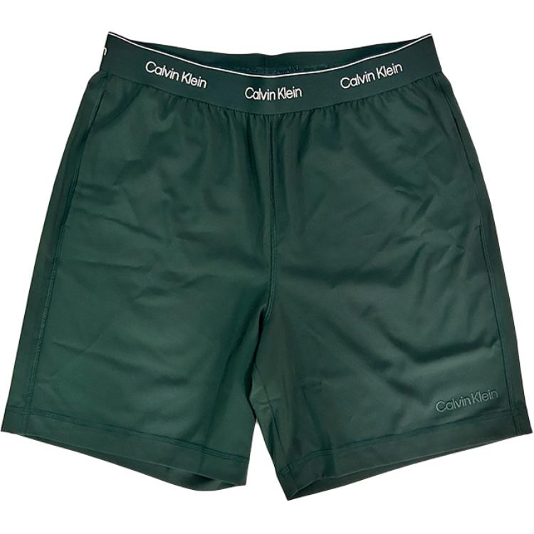 

Calvin Klein Casual Comfortable Simple Letter Mid Waist Beach Shorts Men shorts 813F835-301 L