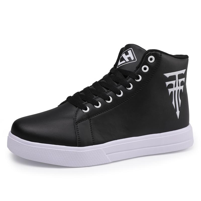 Herren Casual Sportschuhe Frühling und Herbst Neue Mode Herren Bequeme rutschfeste verschleißfeste Casual Weiße Sportschuhe