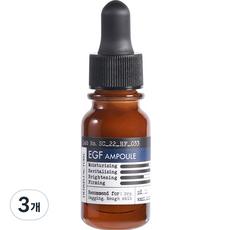 Derma Factory EGF Ampulle mit EGF 9ppm + PDRN 1% Hautreparatur Straffendes Serum 10ml / 30ml