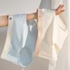 Baby Cotton Women's Underwear Women's Pure Cotton Antibacterial Crotch Extended Inner Crotch Mid Waist Breathable Panties