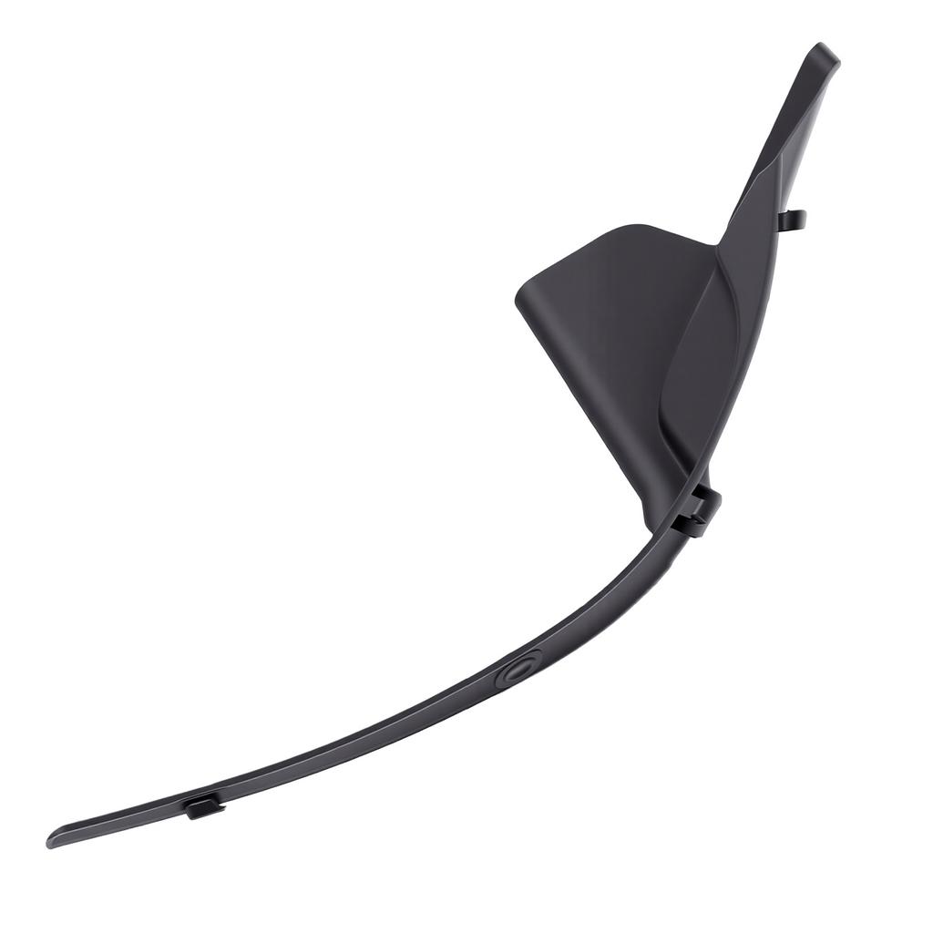 Cowl Cover Trim Panel Replacement for Subaru Impreza Crosstrek STI 91423FJ000 Windshield Wiper Side Cowl Extension