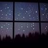 407 PCS Glow In The Dark Star Round Dot Luminous Wall Stickers Home Ceiling Decor