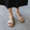 Molpin Sun Sandal_25049_Ivory