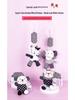 TOLOLO Baby Cartoon Animal Black & White Crib Mobile Toy