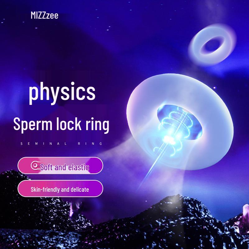 Miji Lock Intimate Men's Glans Cover Foreskin Ring - 2000 Pack