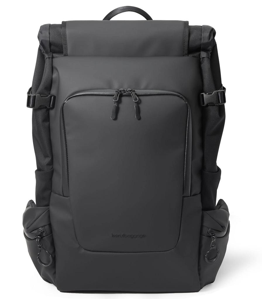 Beruf Baggage NOMAD 30+ Men's Backpack, Black, Large