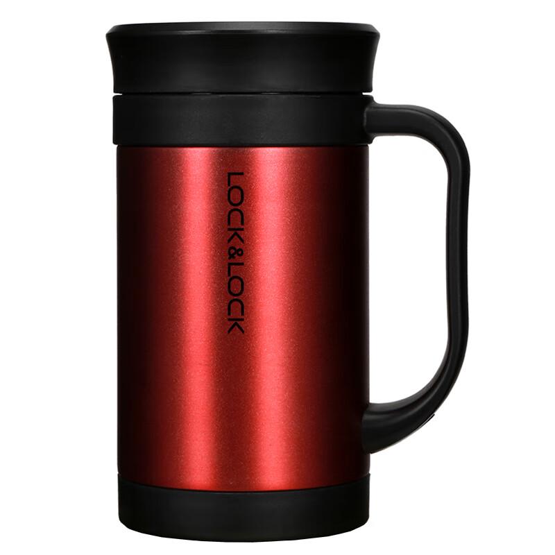 

LOCK&LOCK LHC4030 Vacuum Insulated Stainless Steel Mug