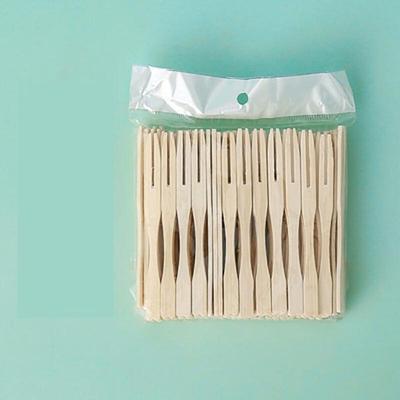 Disposable Bamboo Fruit Skewers