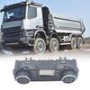 Truck HVAC Control Module Fast Temperature Adjustment 7 Customizable Airflows Settings 81619906104 81619906114 For TGS