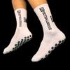 5/6 Pairs Dispense Men Sports Sock Breathable Mid Calf Socks High Quality Soccer Tube Socks  Outdoor