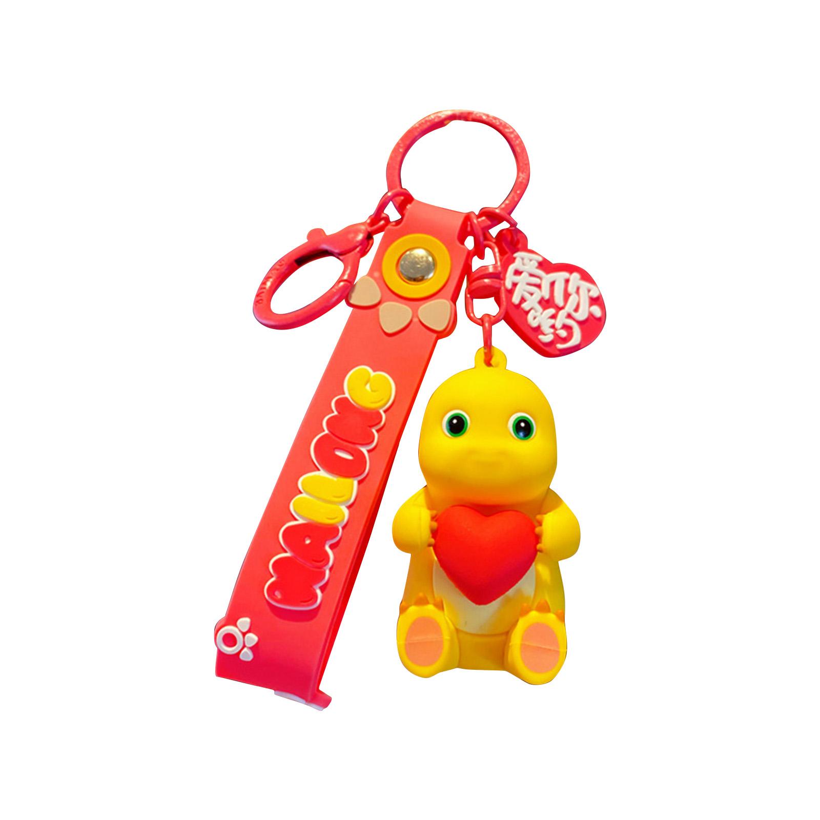 

Фигурки — Очаровательный настольный компаньон для каждого! One Size жёлтый