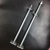 Galvanized Through-Wall Rod Bolt for Curtain Wall and Elevator Installation