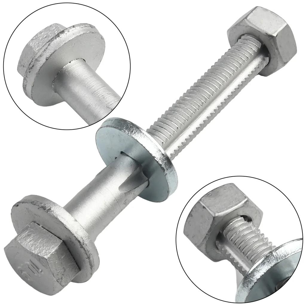 Front Lower Control Bolt Alignment Bolt For Tesla For MODEL S/X 1027351-00-C Front Lower Controllor Bolts Accessories