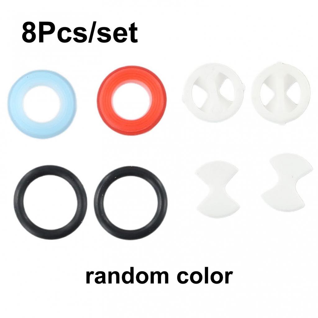 Zubehör Silikon Unterlegscheiben-Set Verfügbar Keramik&Gummi O-Ring Dichtung