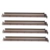 4pcs Mahjong Tile Rack with Pusher for Standard 1.2 Inch American Mahjong Tiles Pushing Rack