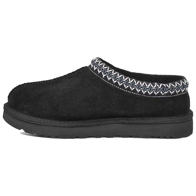 New UGG Tasman Slipper Black Women's 5955-BLK
