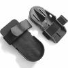 Rowing Machine Foot Pedals Fitness Equipment Flat Pedals Home Sports Black Pedals Rowing Machine Accessories Enduring
