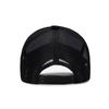 Summer Sun Protection Men's and Women's Mesh Baseball Cap for Outdoor Sports and Casual Wear