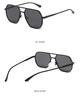 Aluminum-Magnesium Polarized Photochromic Fashion Sunglasses for Men & Women - UV Protection for Driving & Outdoor Activities
