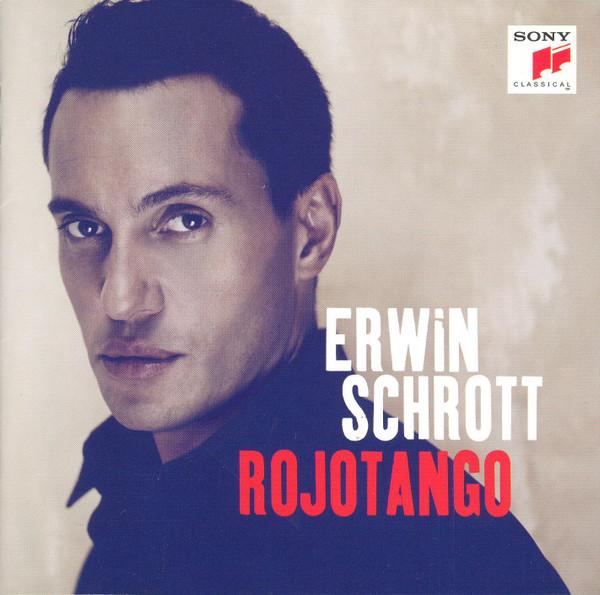 

CD ERWIN SCHROTT - Rojotango 88697844742 Sony Classical 2011 Europe Latin Used