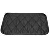 Armrest Box Mat Waterproof Dustproof PU Lther Mat Storage Box Cover Pad for Car Use