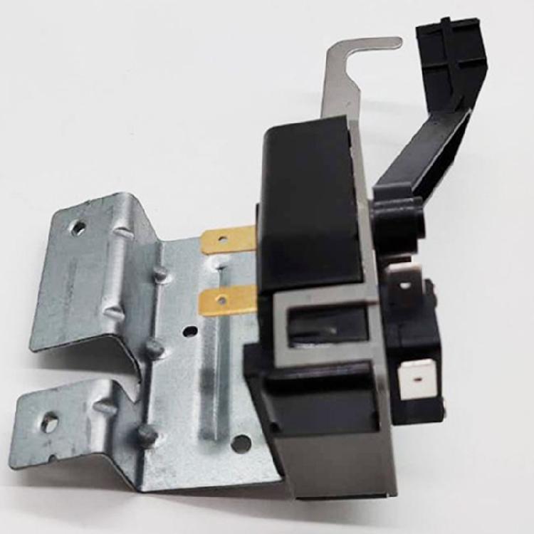 Waschmaschinen Deckelverriegelungsschalter Ersatzteile Einfache Installation Waschmaschinenzubehör für professionelle Techniker