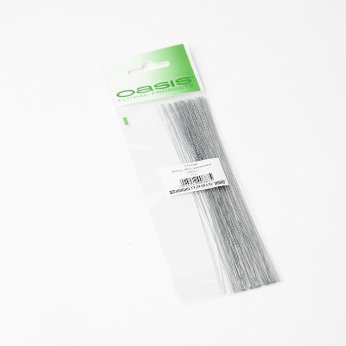 Oasis Galvanised Wire One Size argenté