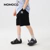 MOMOCO Boy's Summer Casual Bermuda Shorts