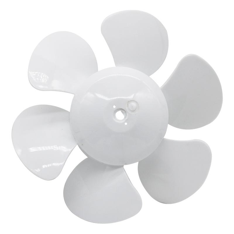 Exhaust Fan Blades: 6-12 Inch Ventilation Accessories with D Hole