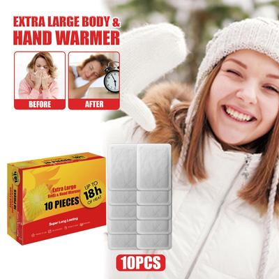 Warmes Baby-Pflaster zum Schutz vor Kälte und zum Warmhalten im Winter für 18 Stunden.. Warmes Baby, um Kälte vorzubeugen und im Winter warm zu halten, für Männer und Frauen