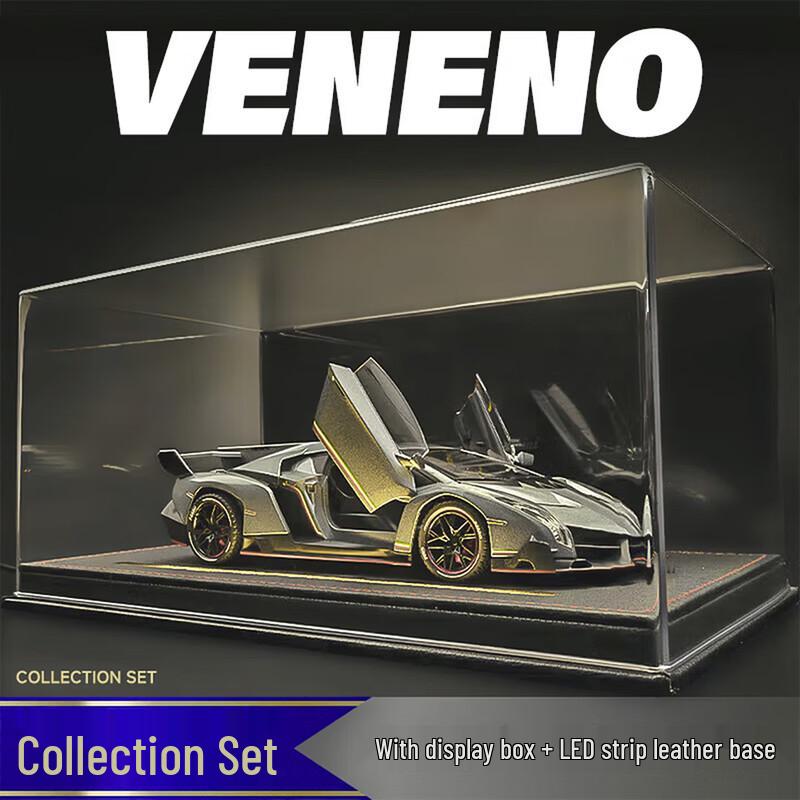 Chiyu Die-cast Car Models