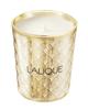 Lalique, Noir Premier - Plume Blanche 1901, Ανθώδες Ξυλώδες Μόσχος, Αρωματικό Κερί, 190 γρ