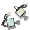 1PC 12V/24V Car Air Conditioner Electronic Thermostat Switch Temperature Control Auto Accessory Car Accessories(12V)