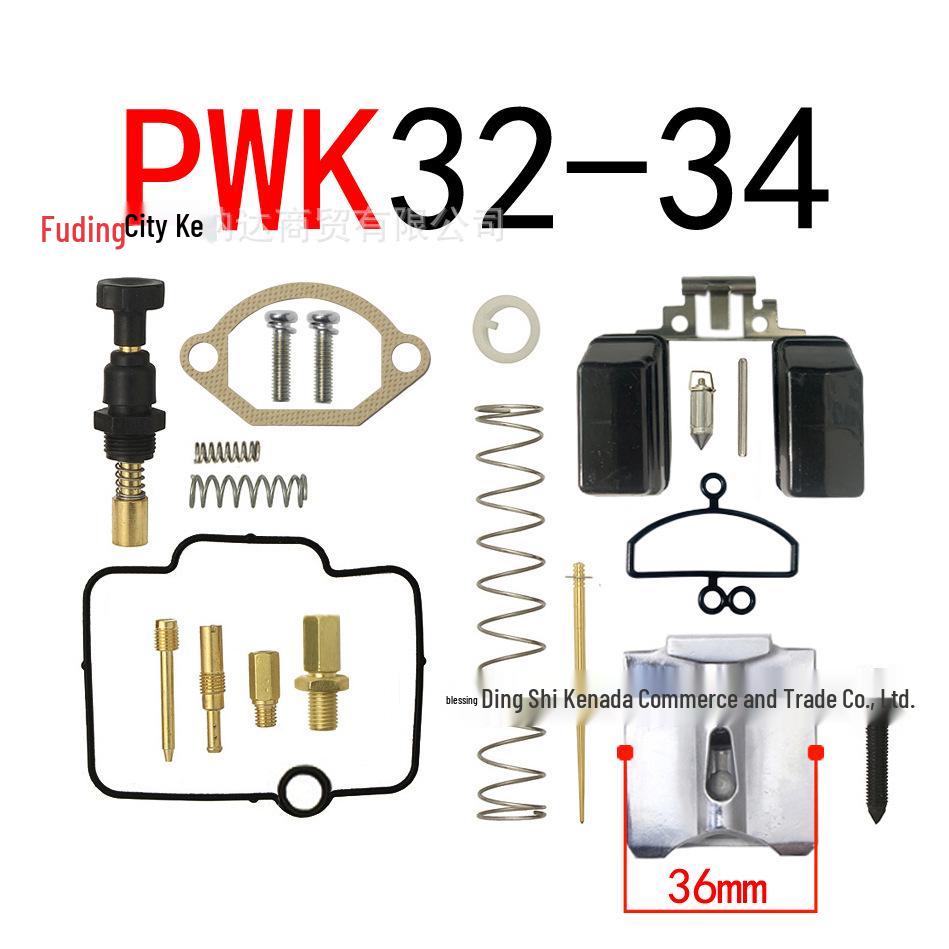 

PWK Carburetor Small Size Repair Kit 21-34 21-30