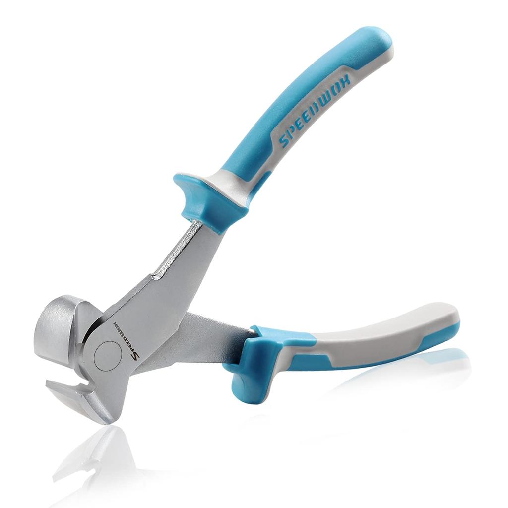 SPEEDWOX End Bite Cutting End Bite End Total Length Cutting For For Home For Rust Pulling Out Protruding Objects Nippers, Nippers, Nippers, Cutting,