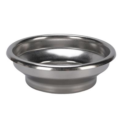 54mm Filter Basket Replacement with Stainless Steel Puck Screen Round Coffee Paper Filters Coffee NaMachine Accessories