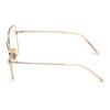 Occhiali Ottici Quadrati in Metallo Versatili alla Moda TF Occhiali da Uomo TF5739B-025
