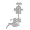 2 Stück 1/4 3/8 Innengewinde auf Innengewinde Adapter Schrauben 1/4-20 & 3/8-16 Schraubgewinde Metall Kamera Schrauben für Lichtstativ Auslöser