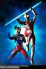 TAMASHII NATIONS Ультрамен Рибут примерно 150 мм окрашенная подвижная фигурка SHFiguarts ПВХ и АБС