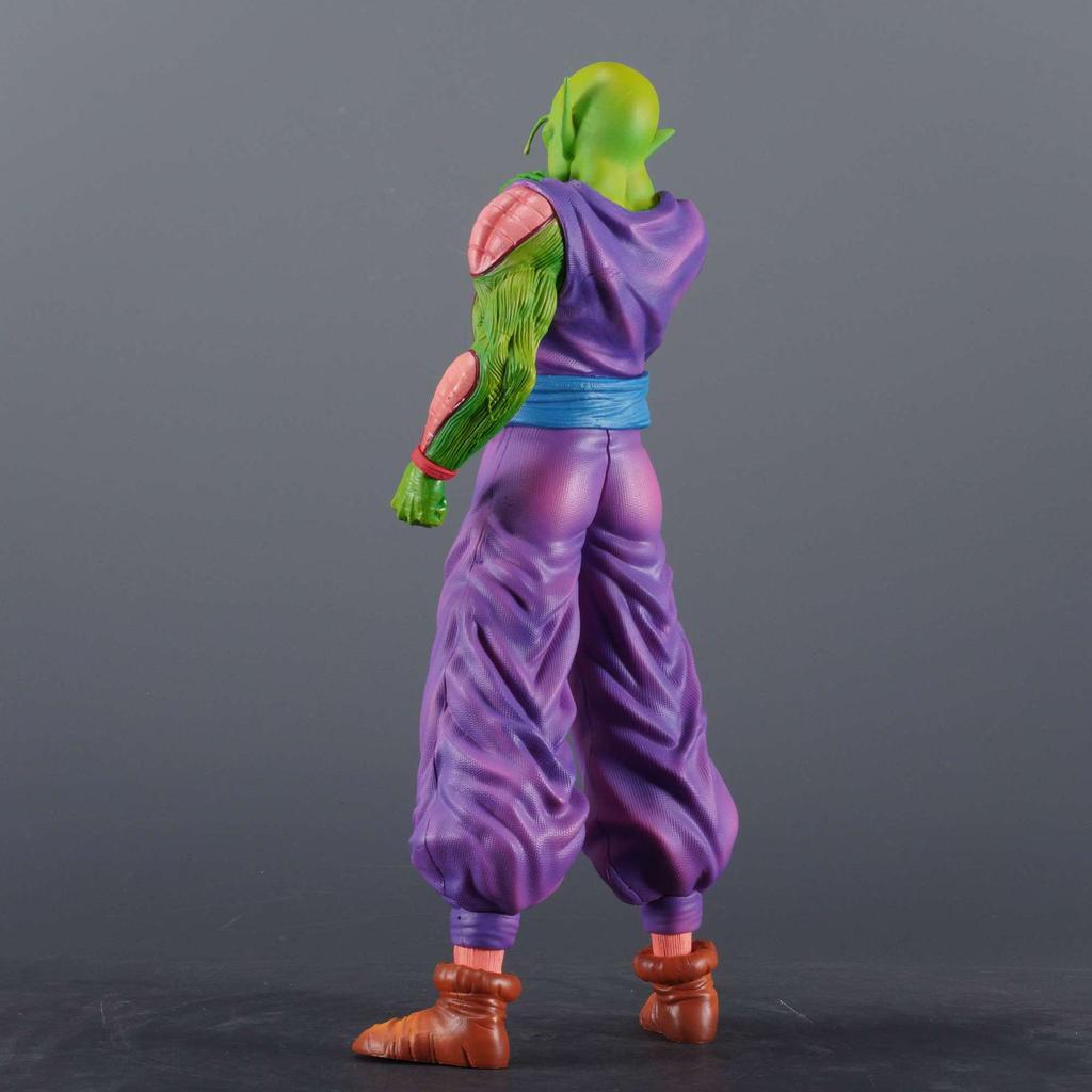 35cm Anime Dragon Ball Z Figure Piccolo Figure PVC Piccolo Son Goku Action Figure Collection Model Toys Gifts
