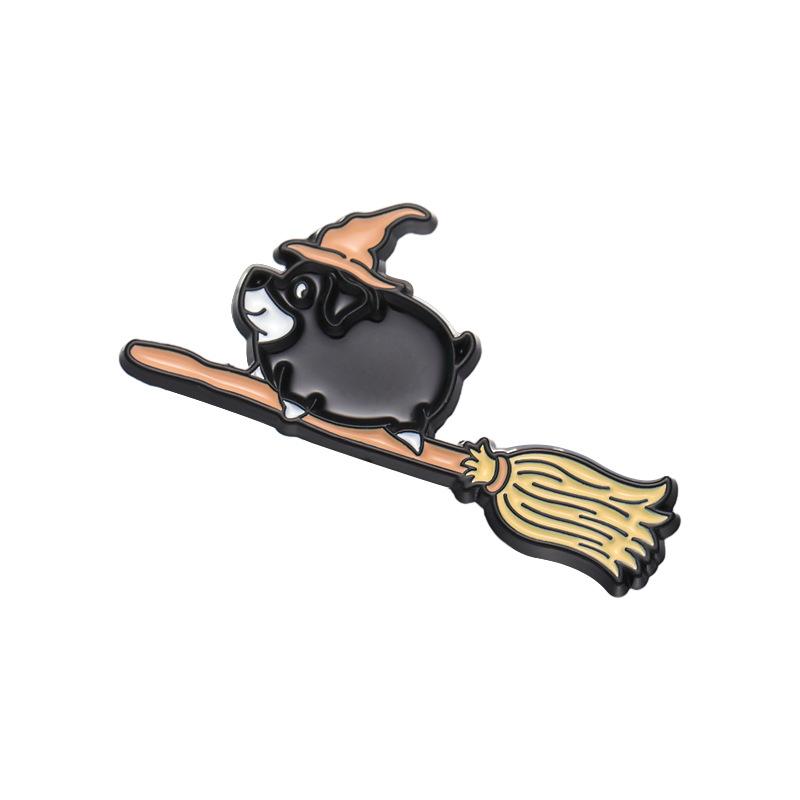 

Character Stylish Cartoon Cat Brooch Creative Alloy Pin Adorable Fashion Accessory All For XZ8797